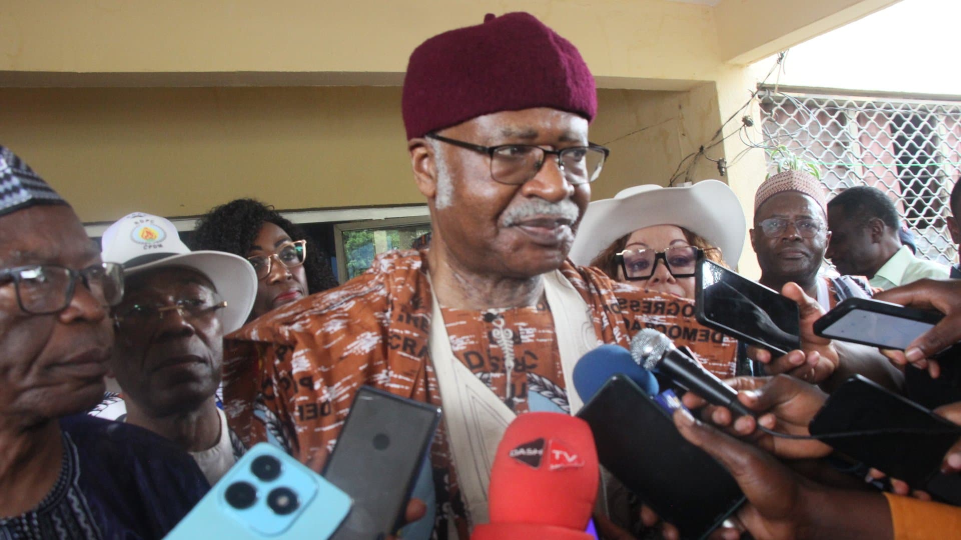 Le CPDM célèbre son 41e anniversaire au palais des congrès historique de Bamenda