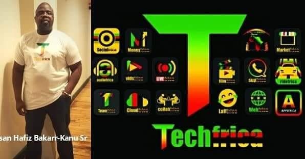 A Sierra Leonean has a New App (Supfrica) with WhatsApp features