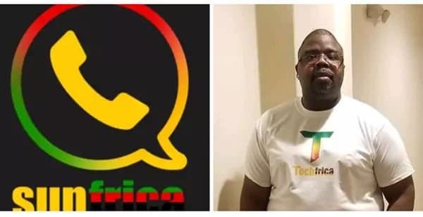 A Sierra Leonean has a New App (Supfrica) with WhatsApp features