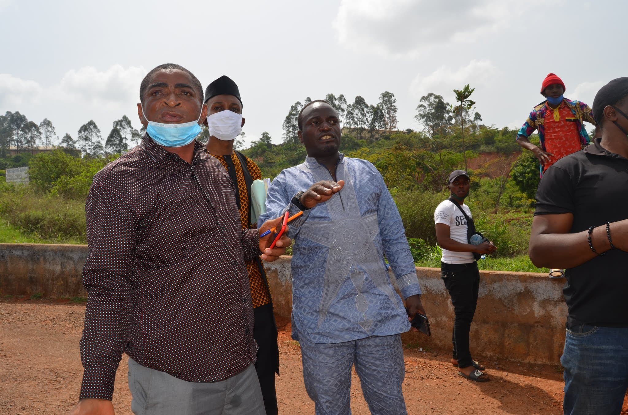 Military to Arrest Hawking Street Children In The City Of Bamenda