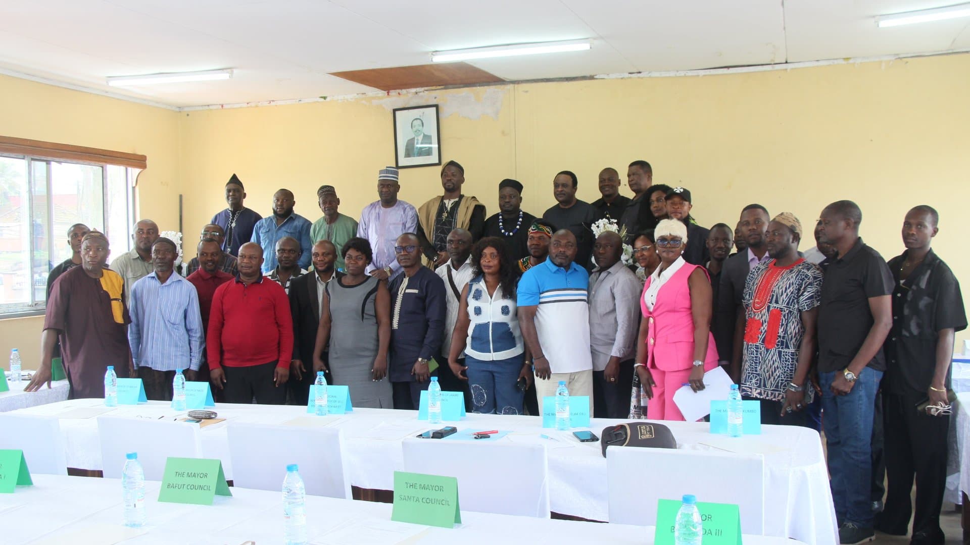 MINHDU North West Holds 2026 First Quarter Coordination Meeting, Intensifies Push for Clean and Sustainable Cities