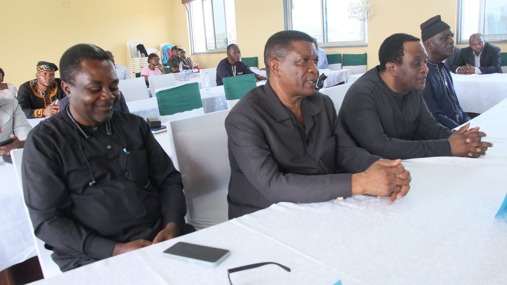MINHDU North West Holds 2026 First Quarter Coordination Meeting, Intensifies Push for Clean and Sustainable Cities