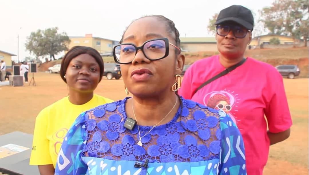Women in Uniform Celebrate Strength and Solidarity Ahead of International Women’s Day in Bamenda