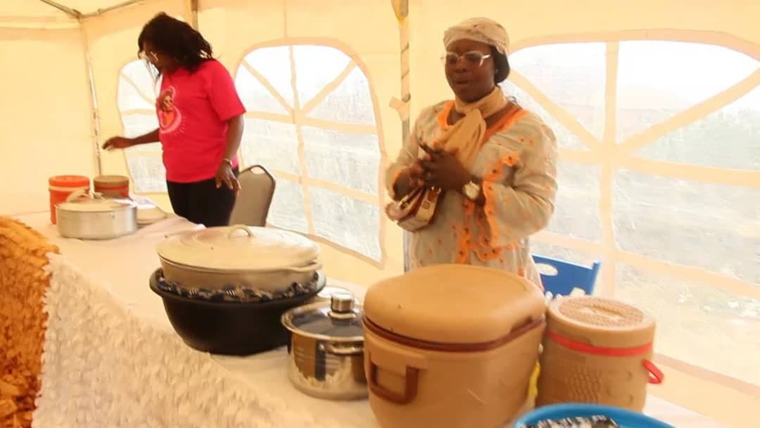 Women in Uniform Celebrate Strength and Solidarity Ahead of International Women’s Day in Bamenda