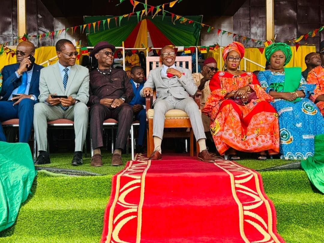 Women Turn Out in Numbers for International Women’s Day Celebration in Bamenda