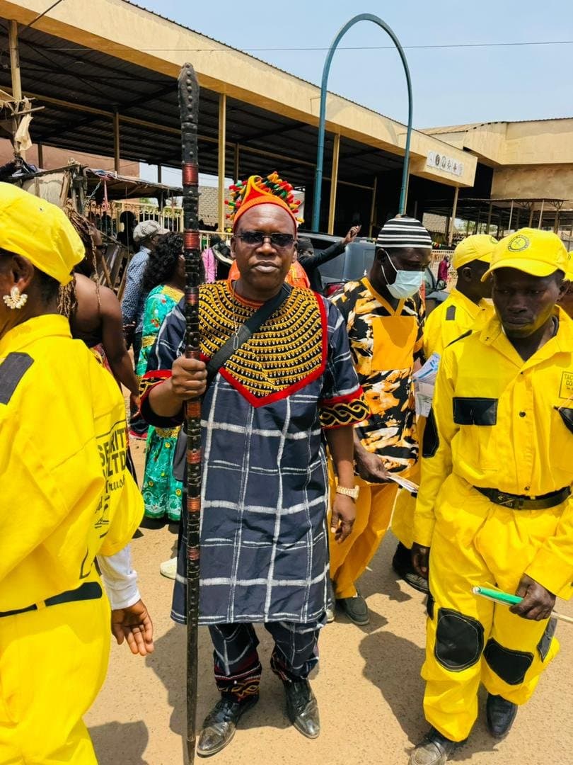Women Turn Out in Numbers for International Women’s Day Celebration in Bamenda