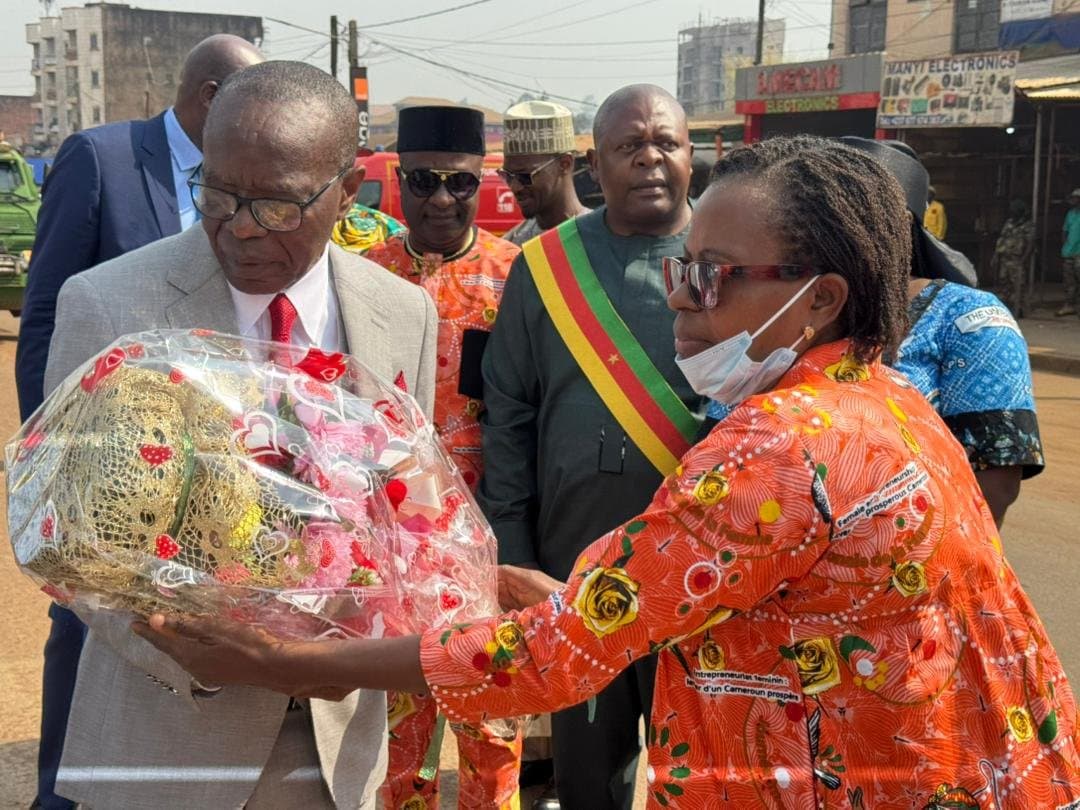Women Turn Out in Numbers for International Women’s Day Celebration in Bamenda