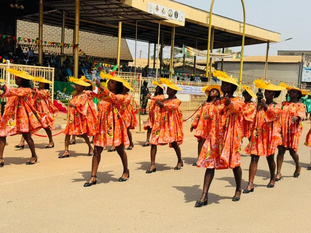 Women Turn Out in Numbers for International Women’s Day Celebration in Bamenda