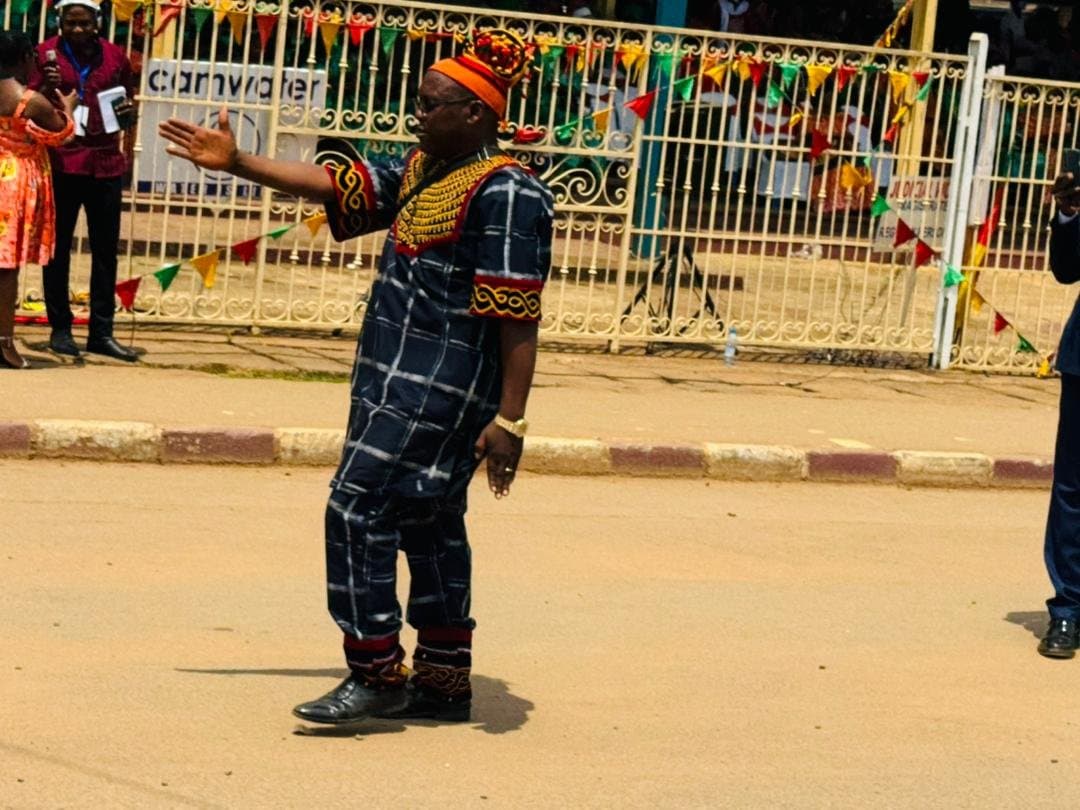 Women Turn Out in Numbers for International Women’s Day Celebration in Bamenda