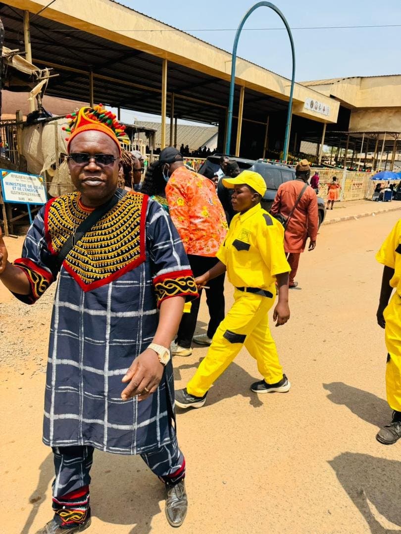 Women Turn Out in Numbers for International Women’s Day Celebration in Bamenda