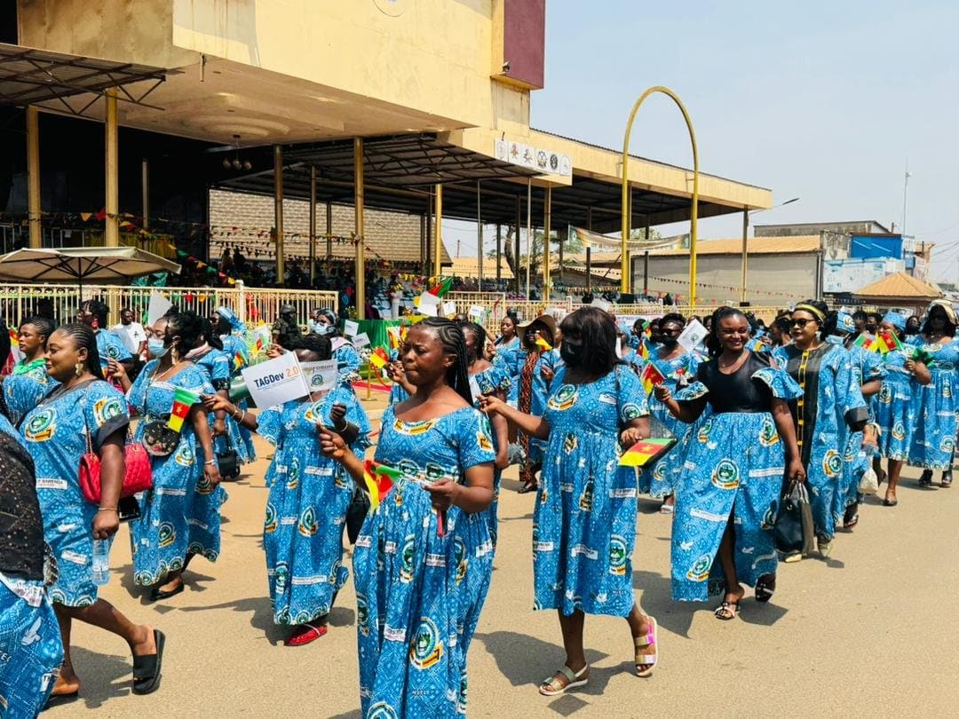 Women Turn Out in Numbers for International Women’s Day Celebration in Bamenda