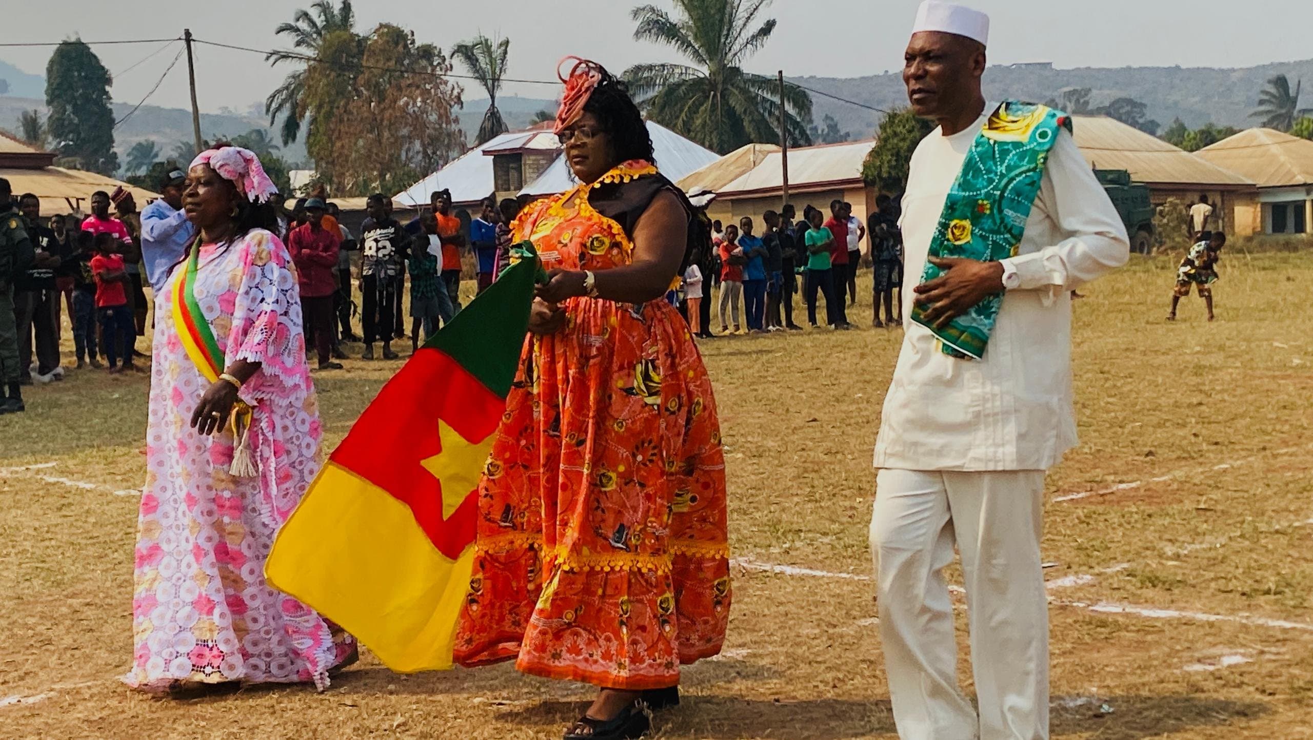 Les femmes de Ngoketunjia célèbrent la Journée internationale des femmes en appelant à la participation politique