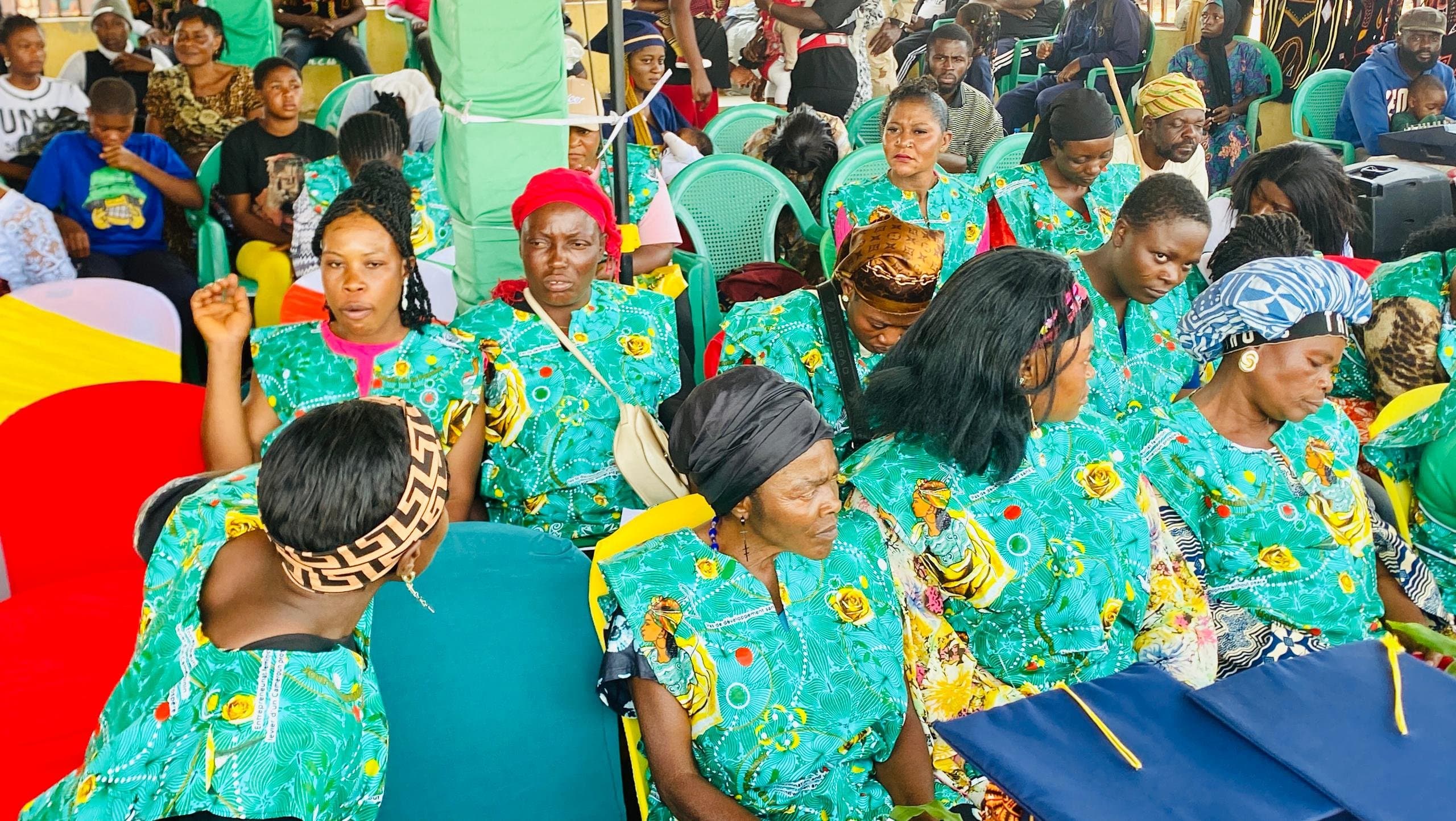 Les femmes de Ngoketunjia célèbrent la Journée internationale des femmes en appelant à la participation politique