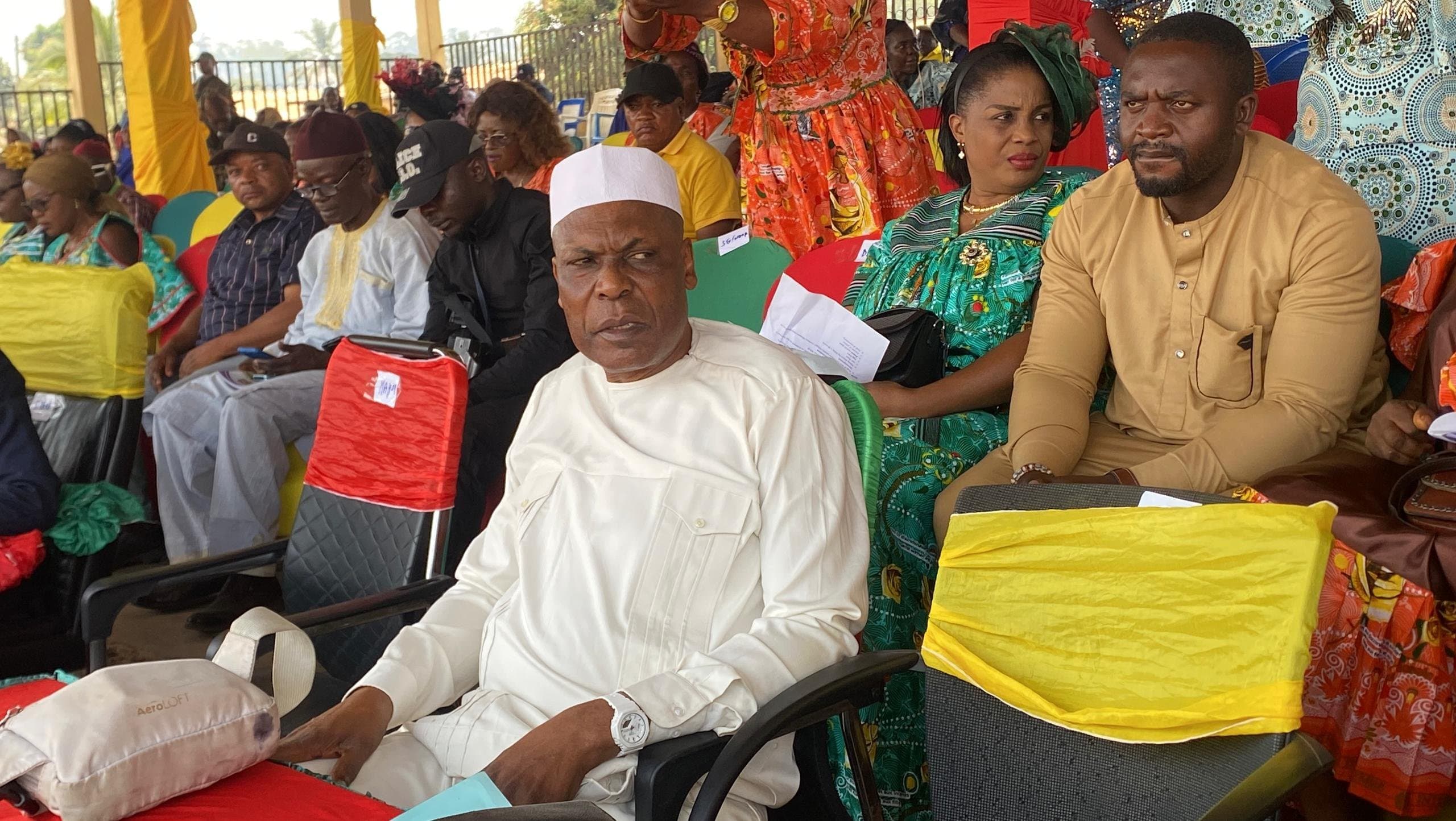 Les femmes de Ngoketunjia célèbrent la Journée internationale des femmes en appelant à la participation politique