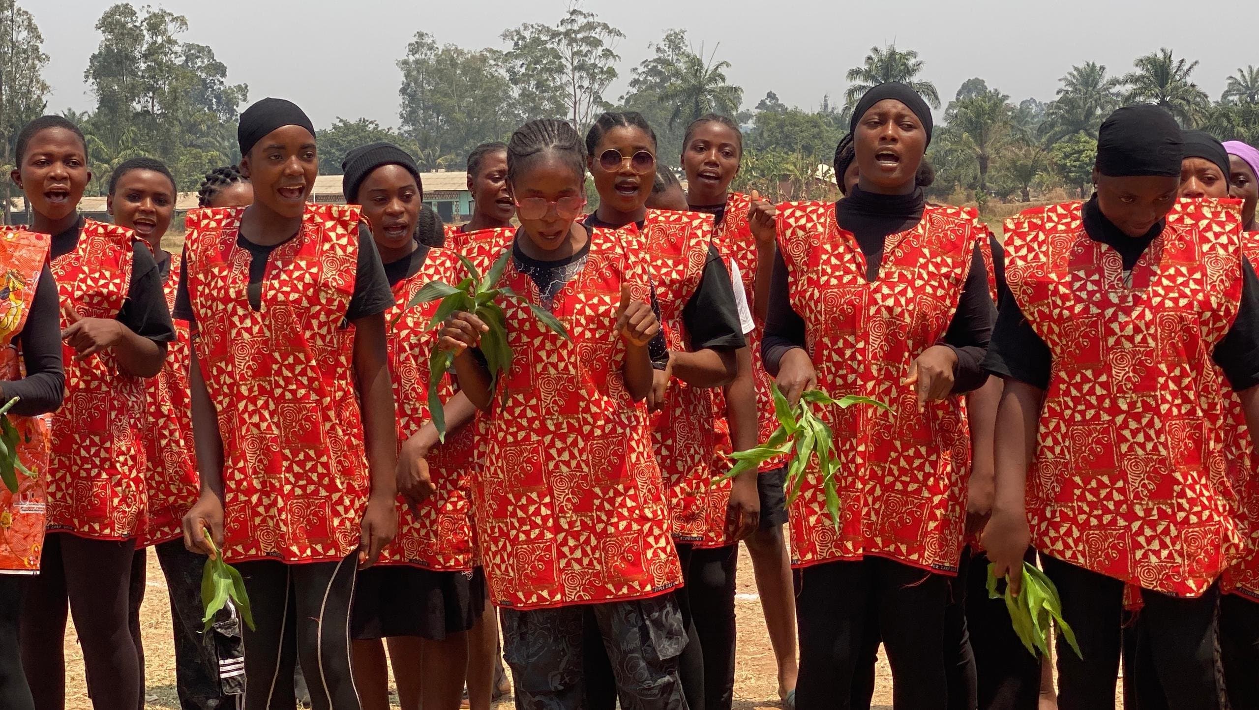 Les femmes de Ngoketunjia célèbrent la Journée internationale des femmes en appelant à la participation politique