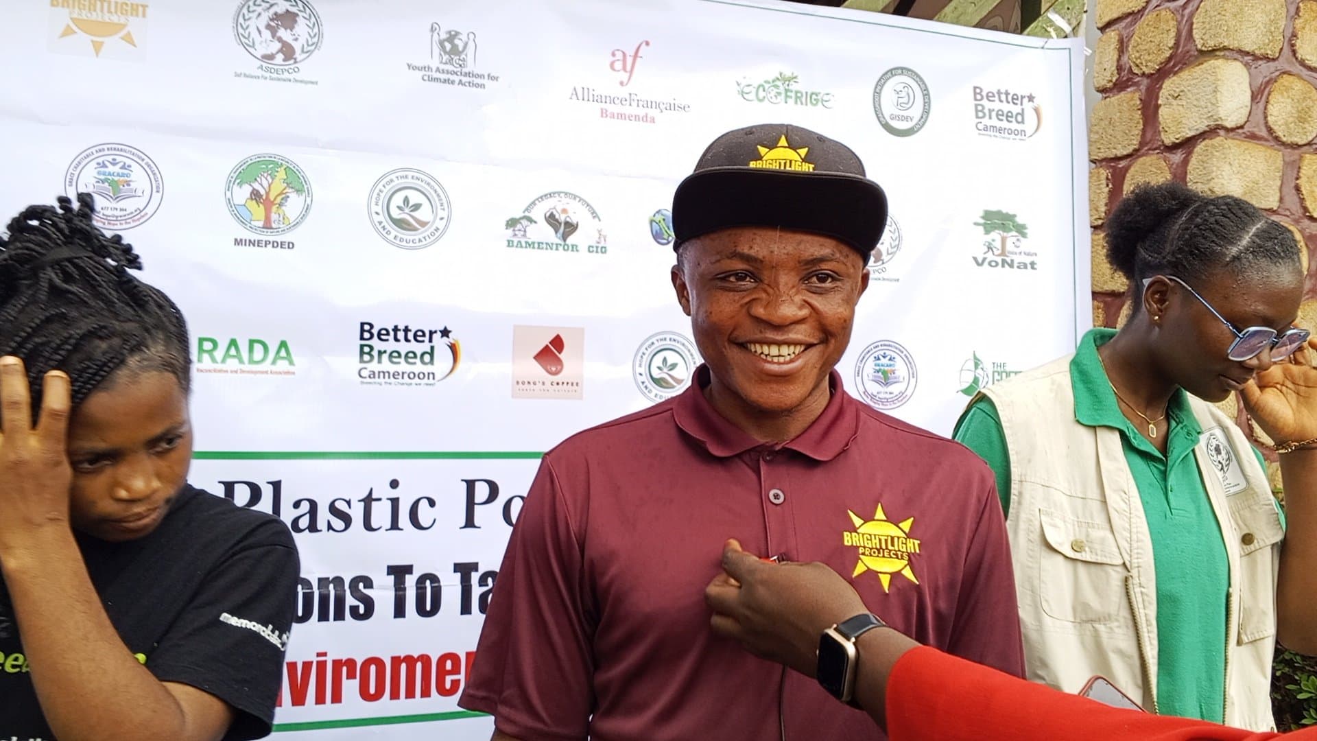 Bamenda célèbre la Journée mondiale de l'environnement 2025 : « Lutter contre la pollution plastique »