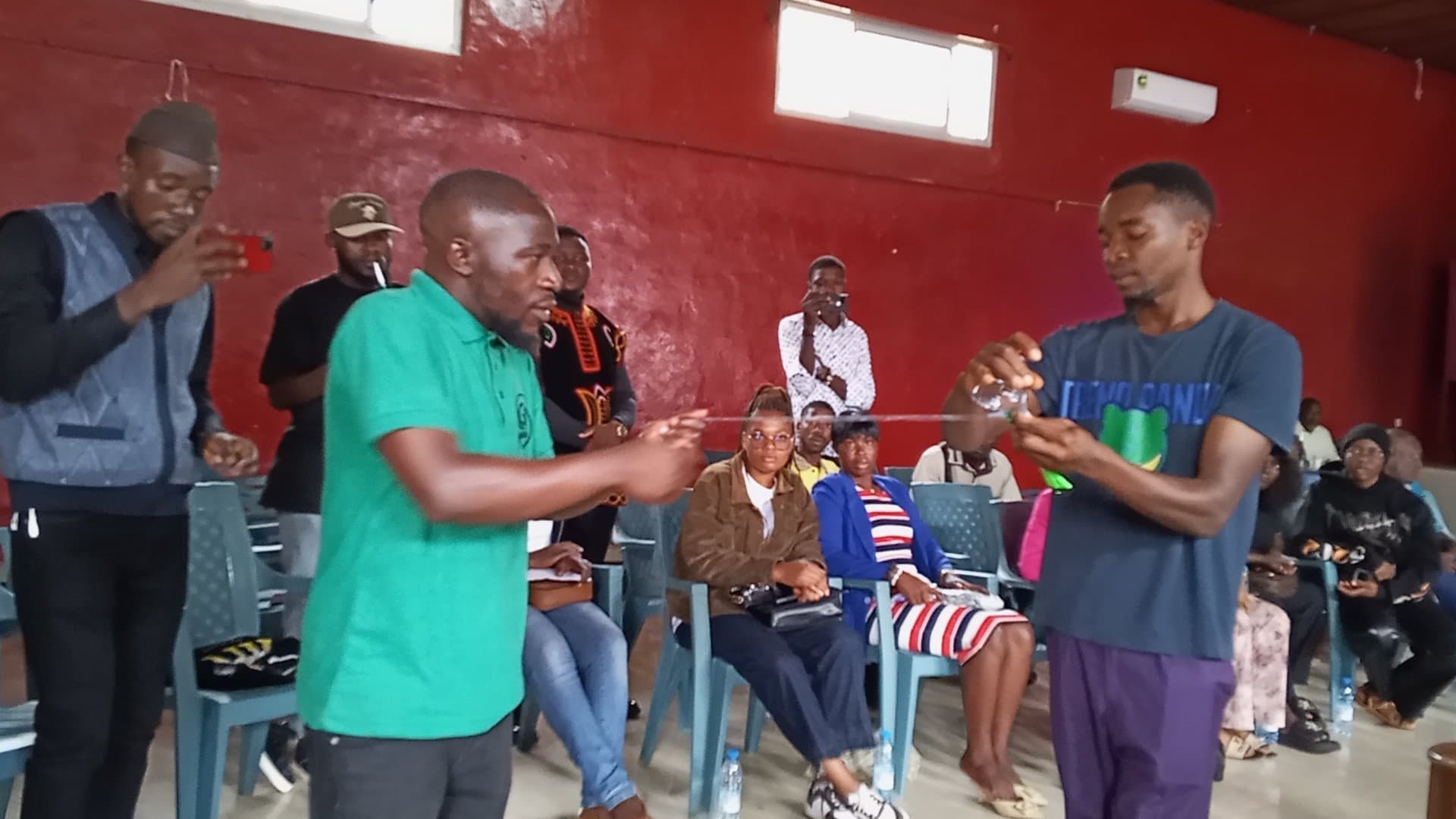 Bamenda célèbre la Journée mondiale de l'environnement 2025 : « Lutter contre la pollution plastique »