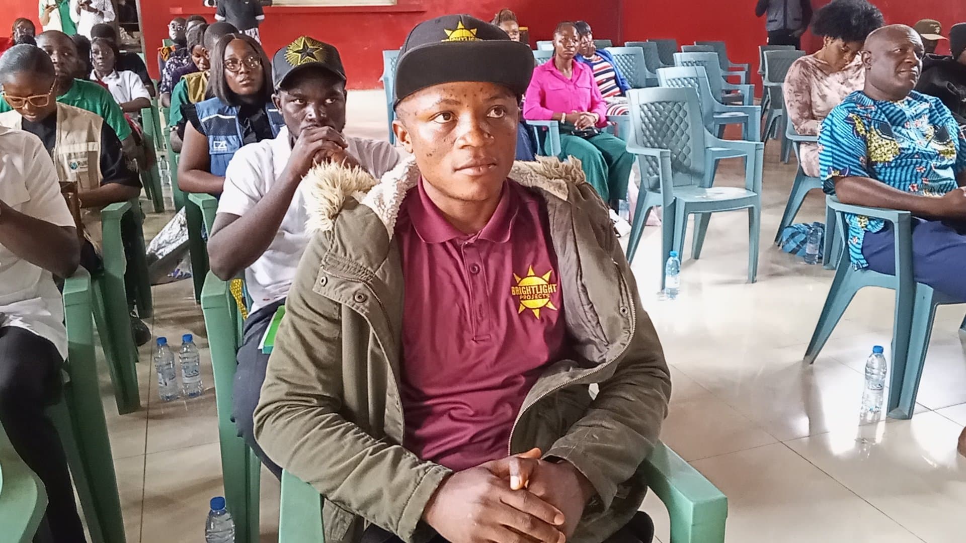 Bamenda célèbre la Journée mondiale de l'environnement 2025 : « Lutter contre la pollution plastique »