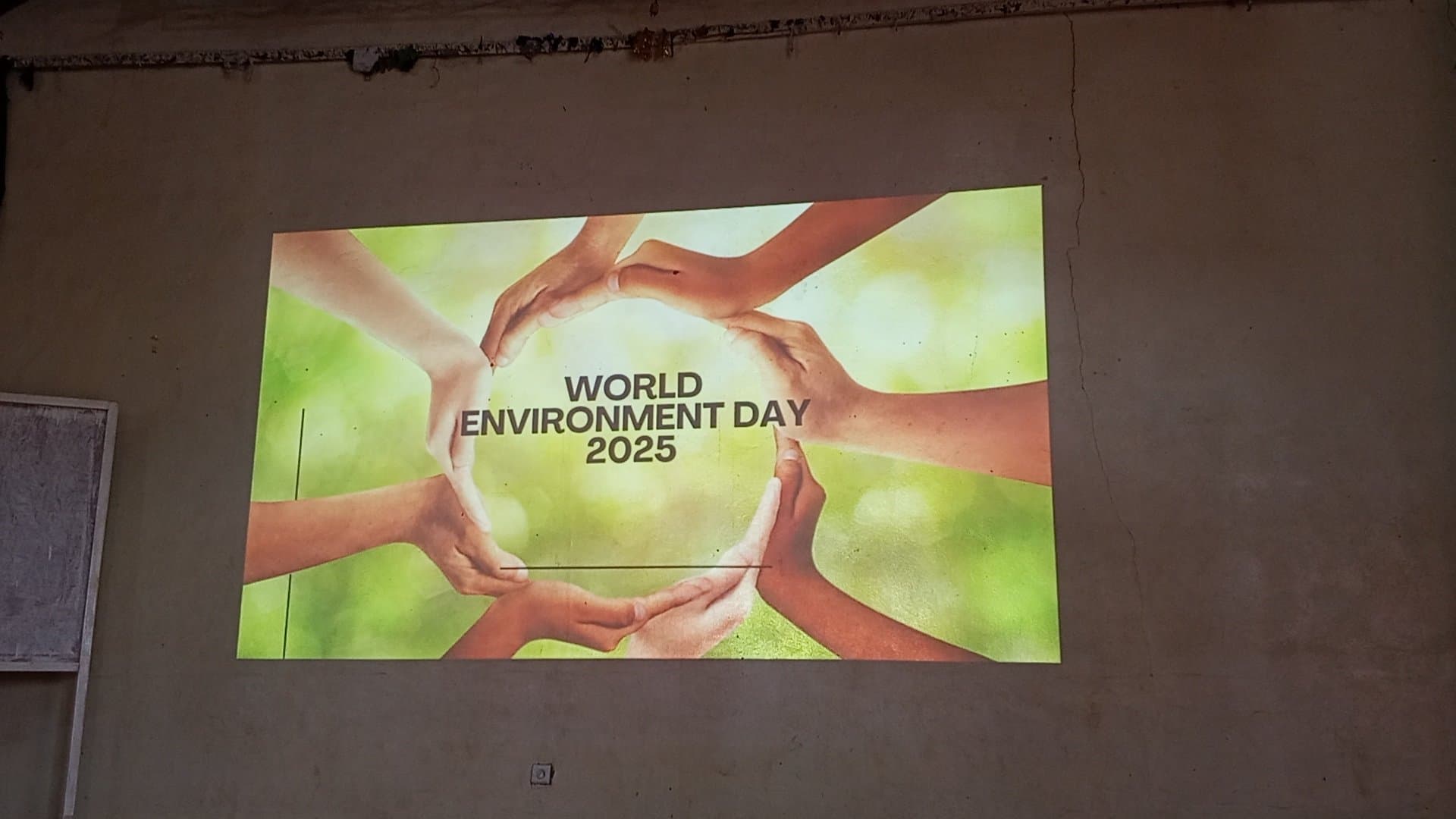 Bamenda célèbre la Journée mondiale de l'environnement 2025 : « Lutter contre la pollution plastique »