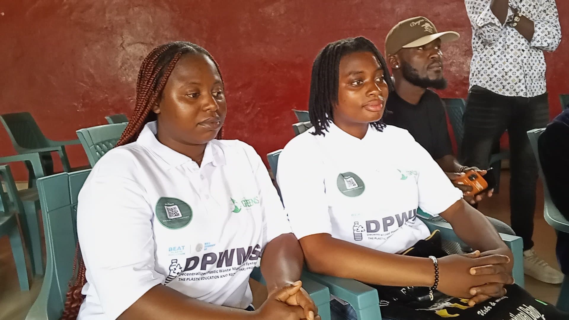 Bamenda célèbre la Journée mondiale de l'environnement 2025 : « Lutter contre la pollution plastique »