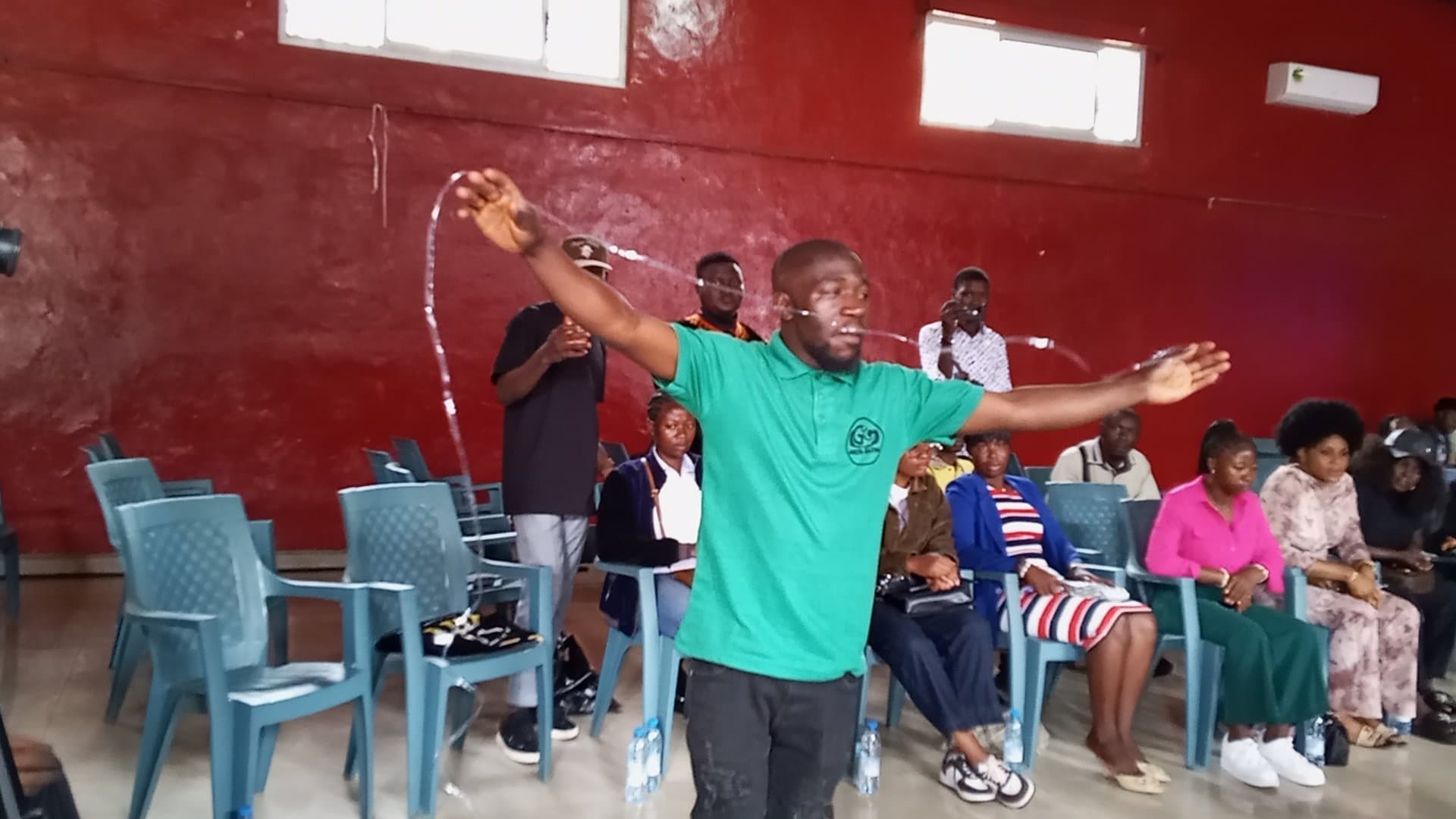 Bamenda célèbre la Journée mondiale de l'environnement 2025 : « Lutter contre la pollution plastique »