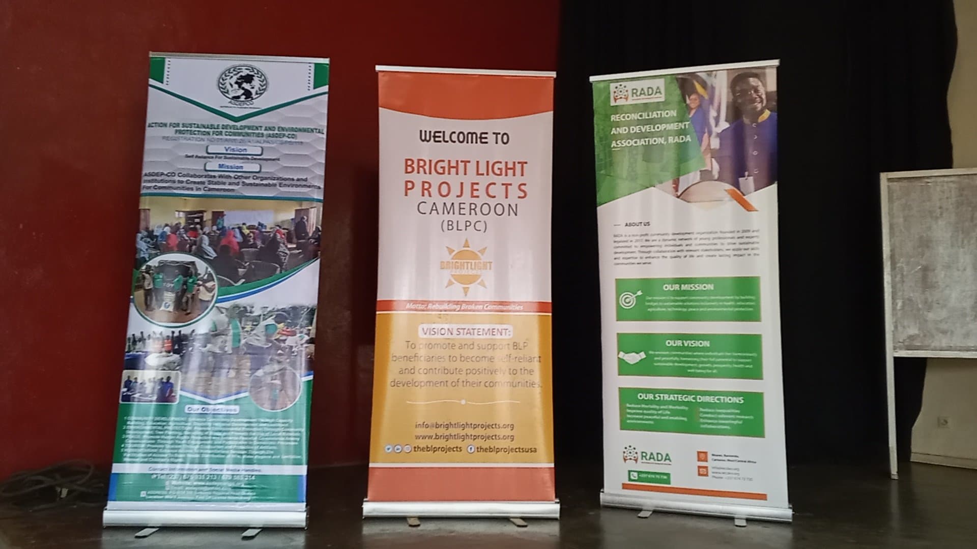 Bamenda célèbre la Journée mondiale de l'environnement 2025 : « Lutter contre la pollution plastique »