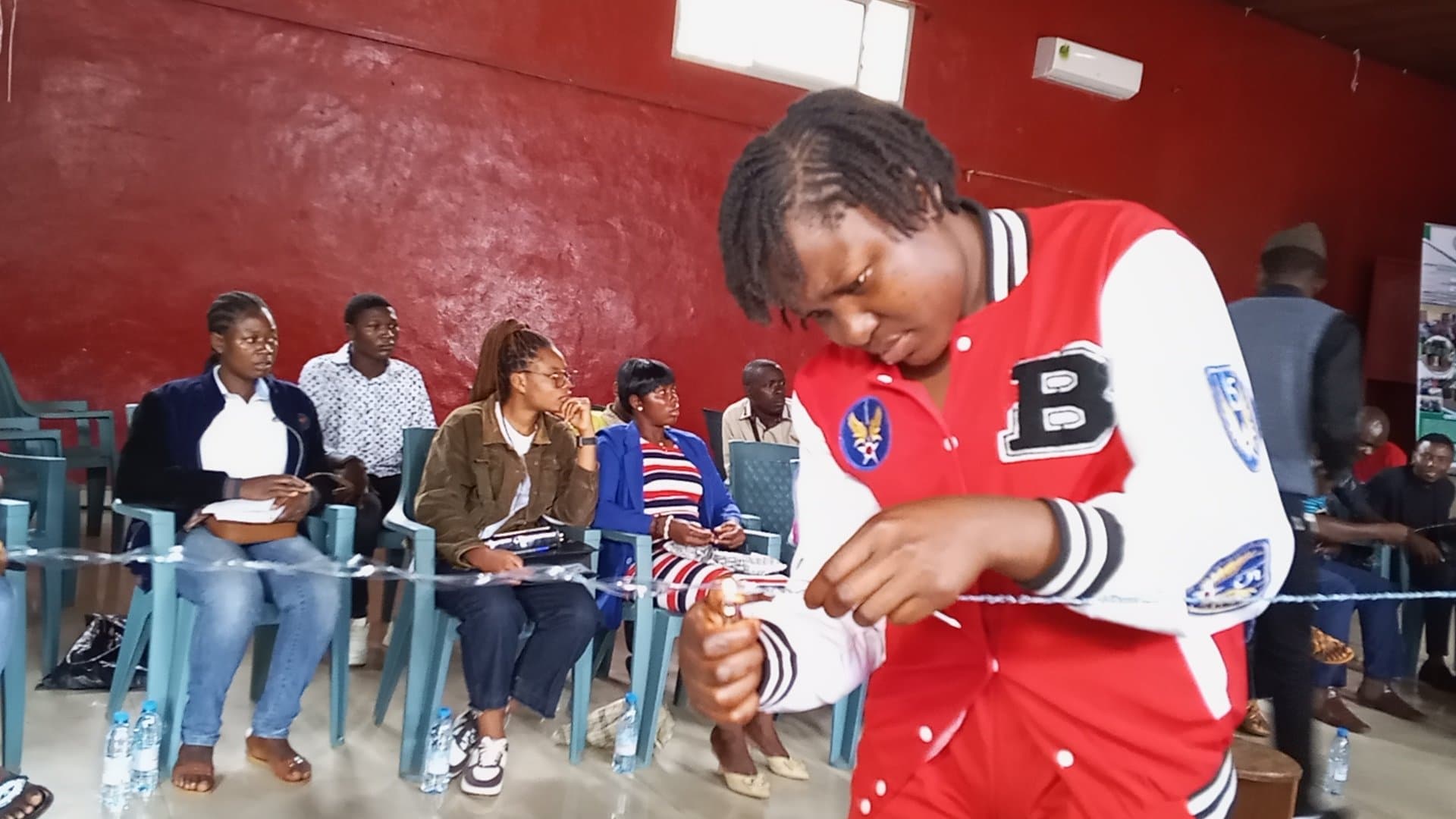 Bamenda célèbre la Journée mondiale de l'environnement 2025 : « Lutter contre la pollution plastique »