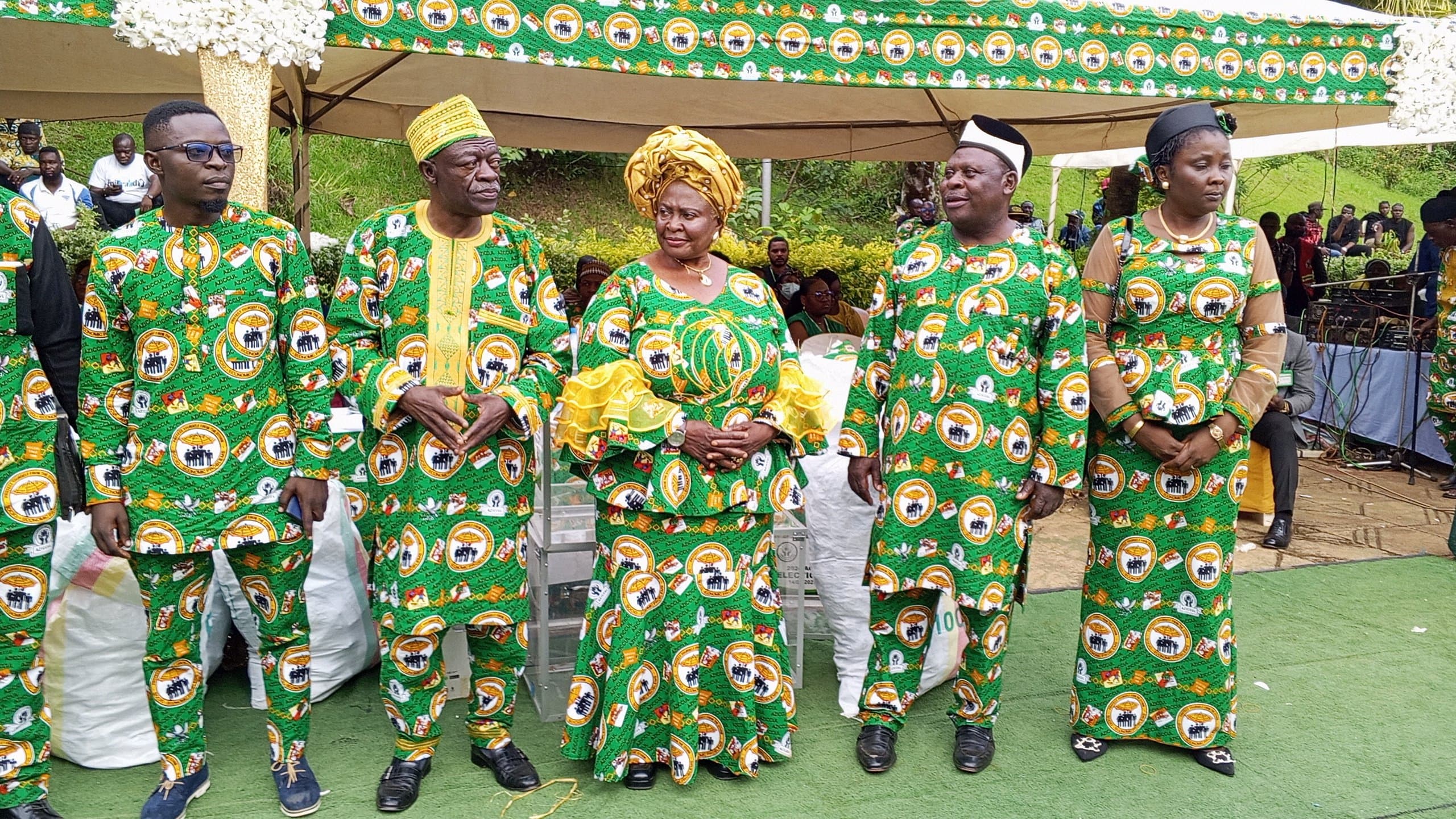 AZiCCUL Holds 56th AGM, Elects New President