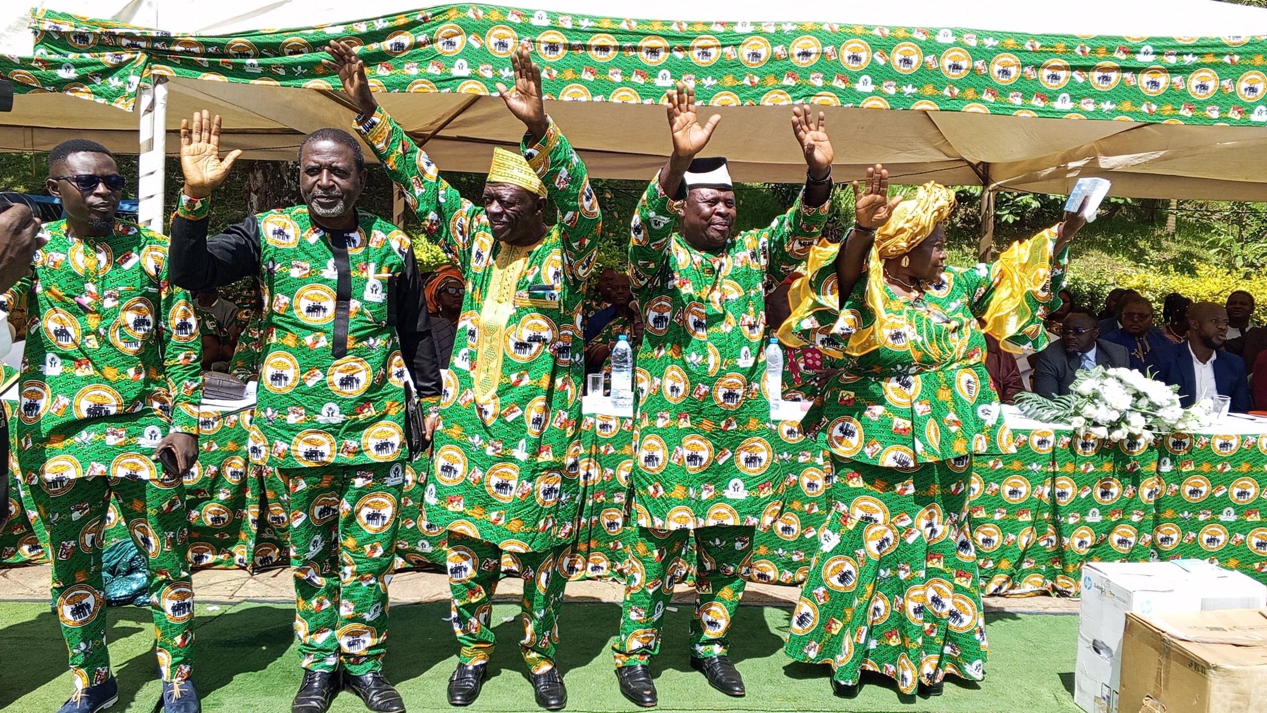 AZiCCUL Holds 56th AGM, Elects New President
