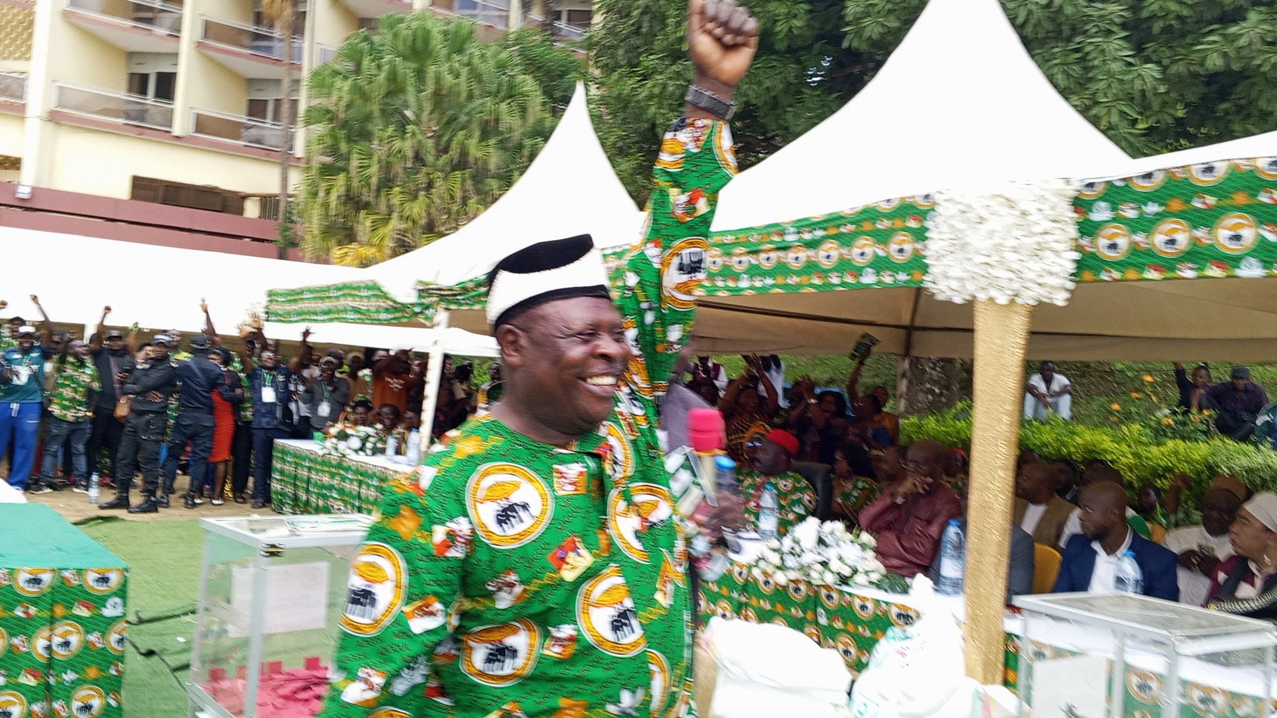 AZiCCUL Holds 56th AGM, Elects New President