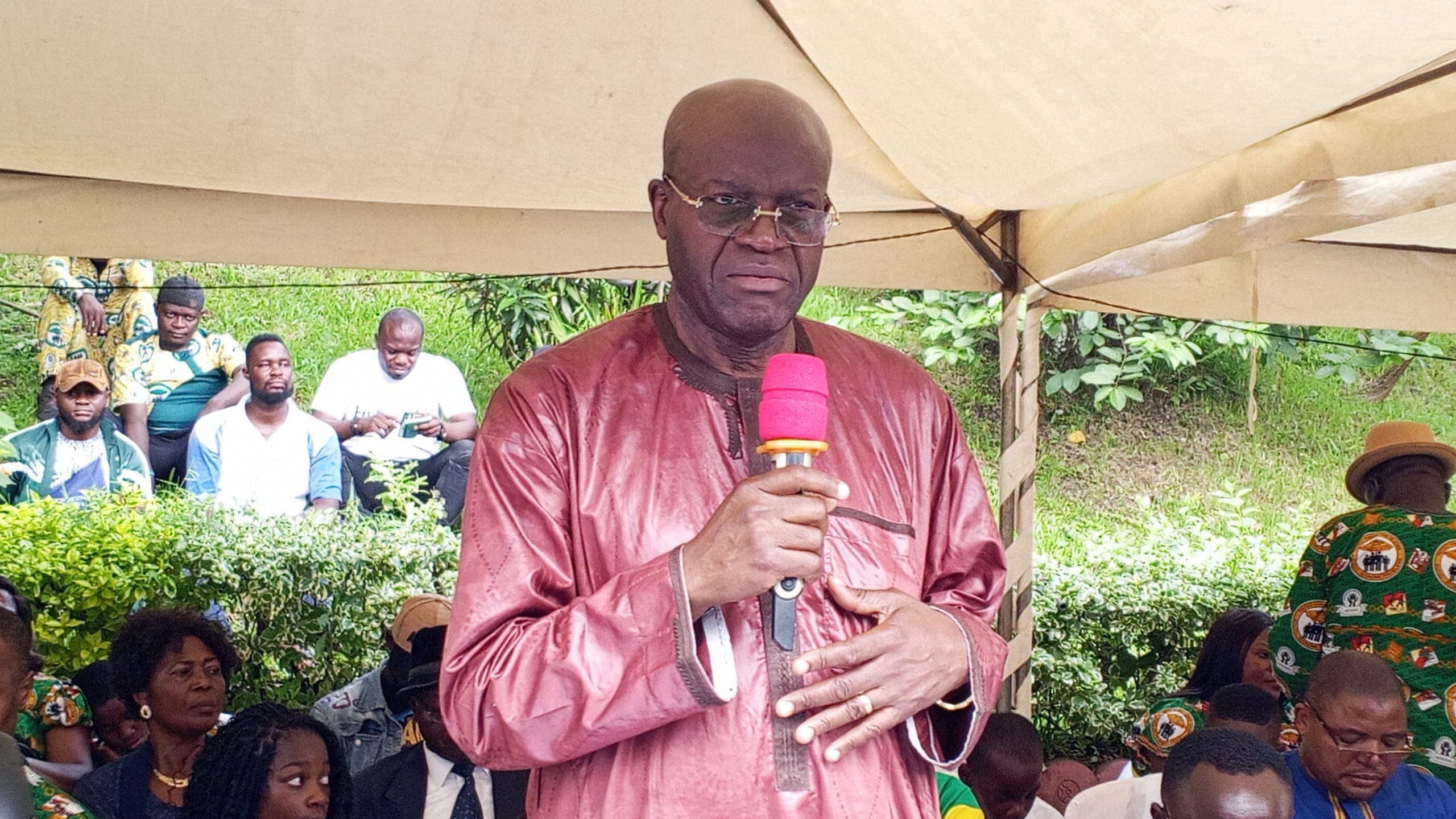 AZiCCUL Holds 56th AGM, Elects New President