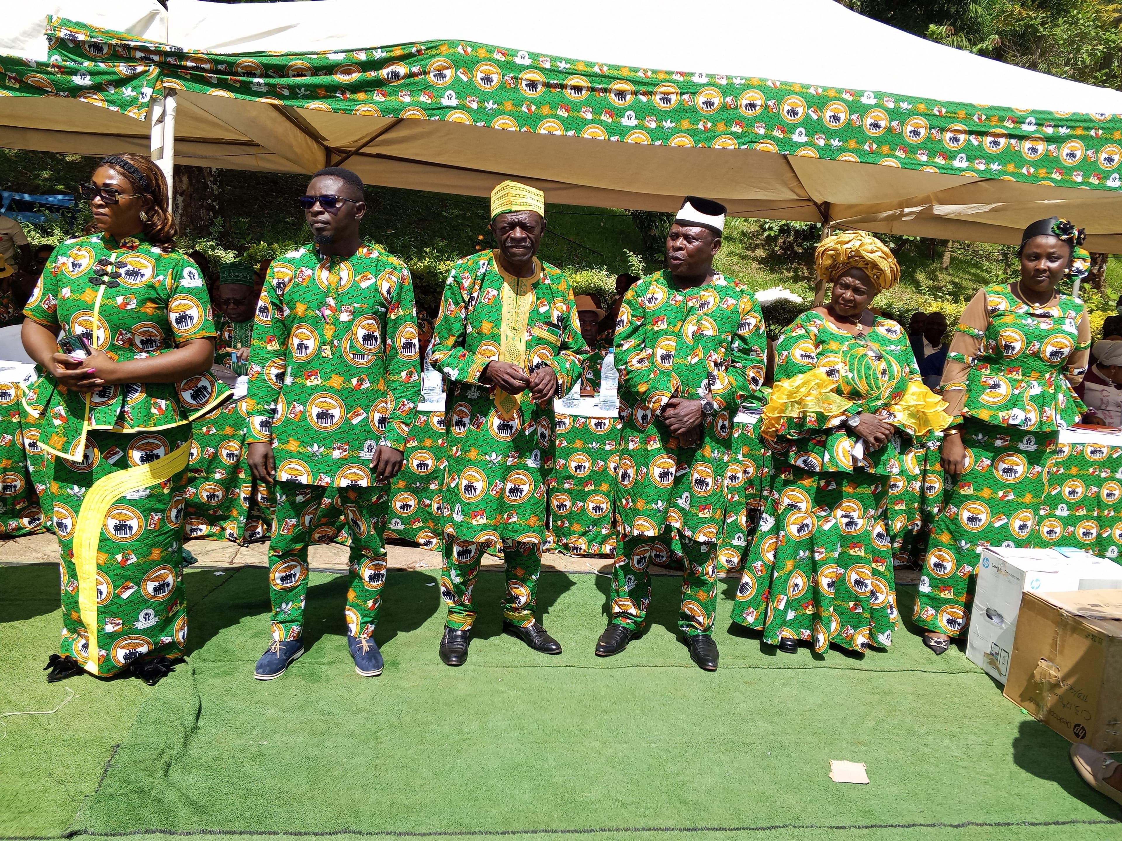 AZiCCUL Holds 56th AGM, Elects New President