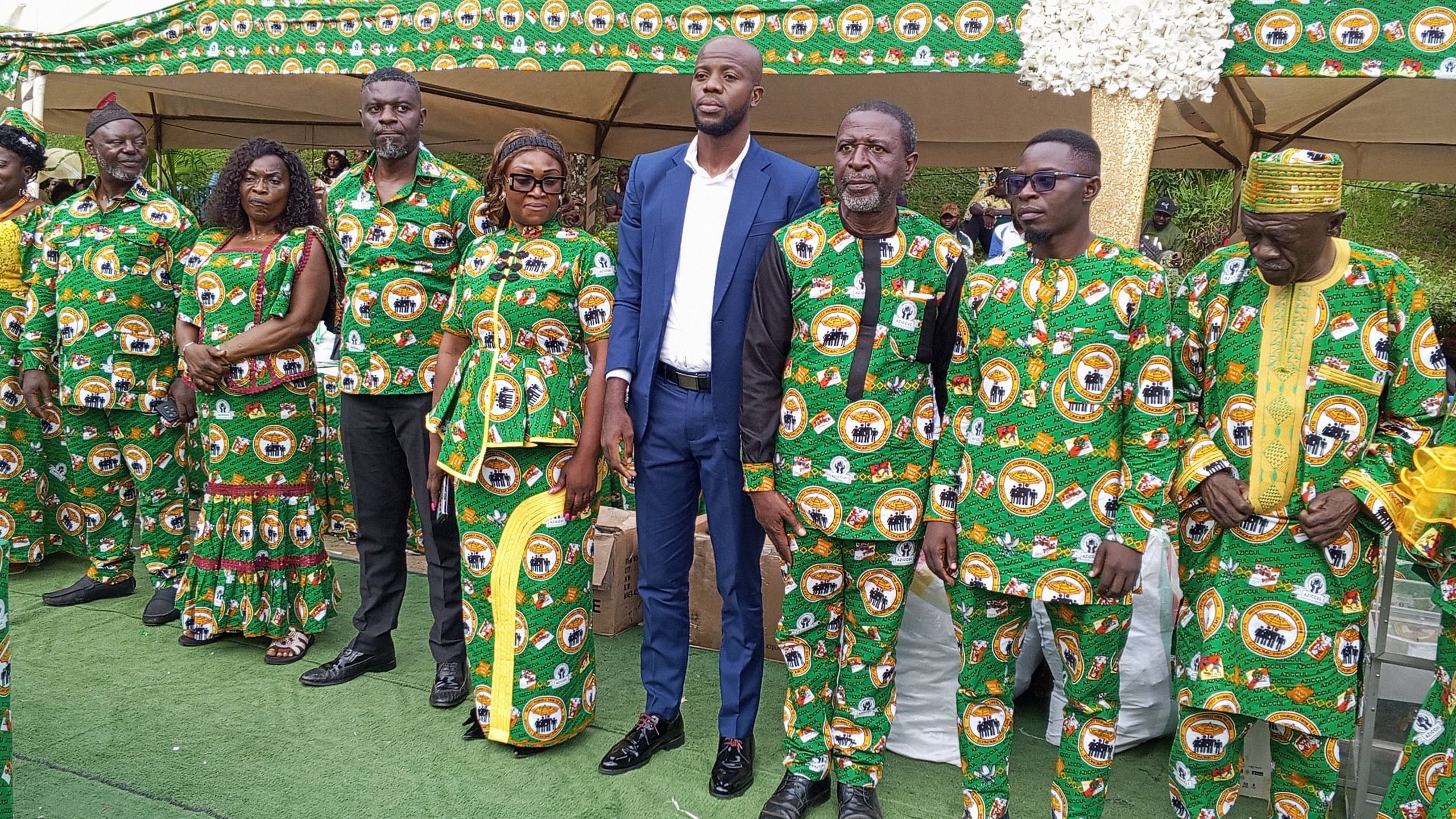 AZiCCUL Holds 56th AGM, Elects New President