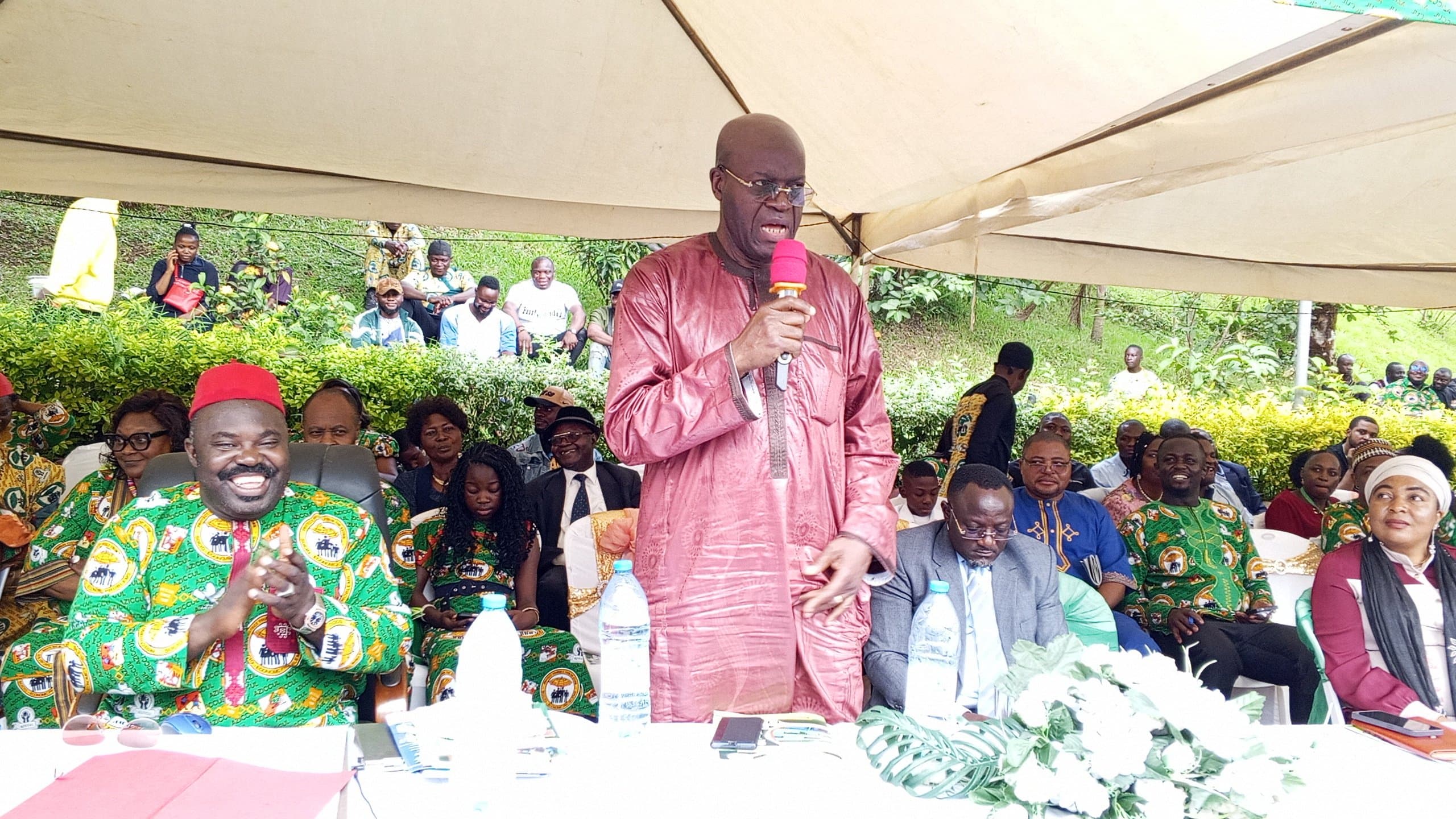AZiCCUL Holds 56th AGM, Elects New President