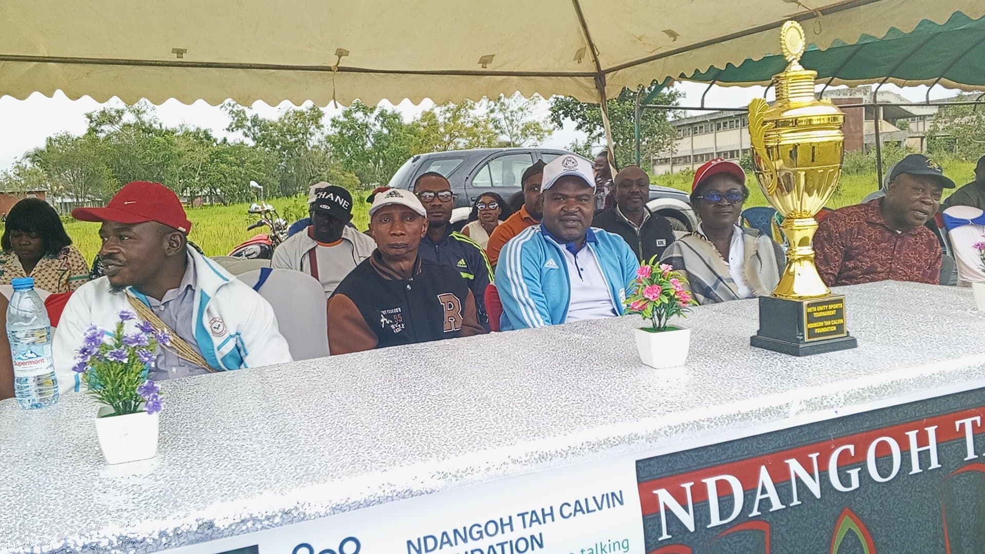 Mbengwi accueille le tournoi « Meta Unity and Sports », au service de la paix et du développement