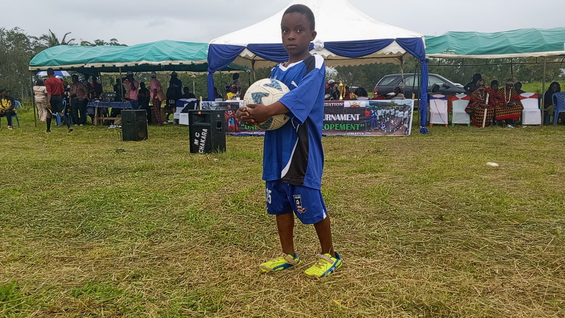 Mbengwi accueille le tournoi « Meta Unity and Sports », au service de la paix et du développement