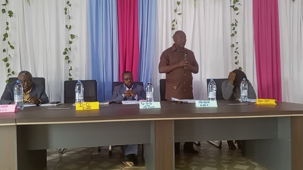 Le Conseil municipal de Bamenda III approuve les comptes de 2025 et définit un programme ambitieux pour 2026