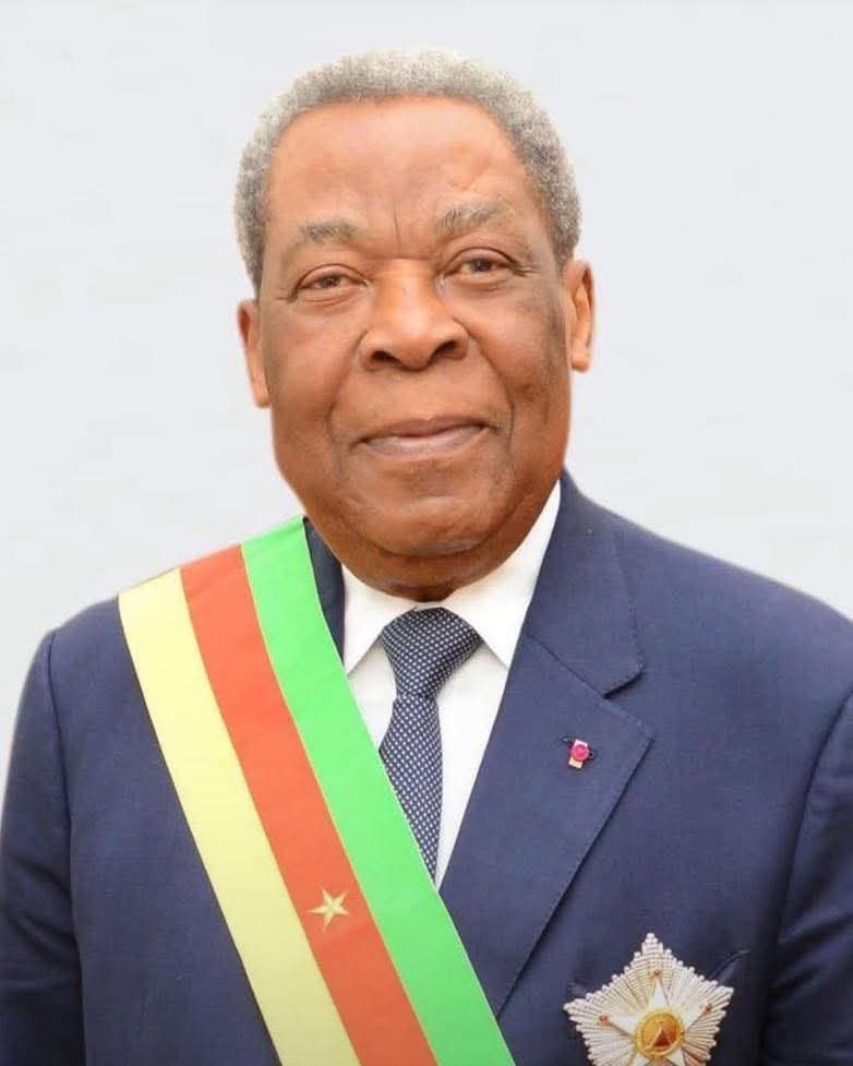 Le Sénat camerounais annonce le décès de l'ancien président Marcel Niat Njifenji
