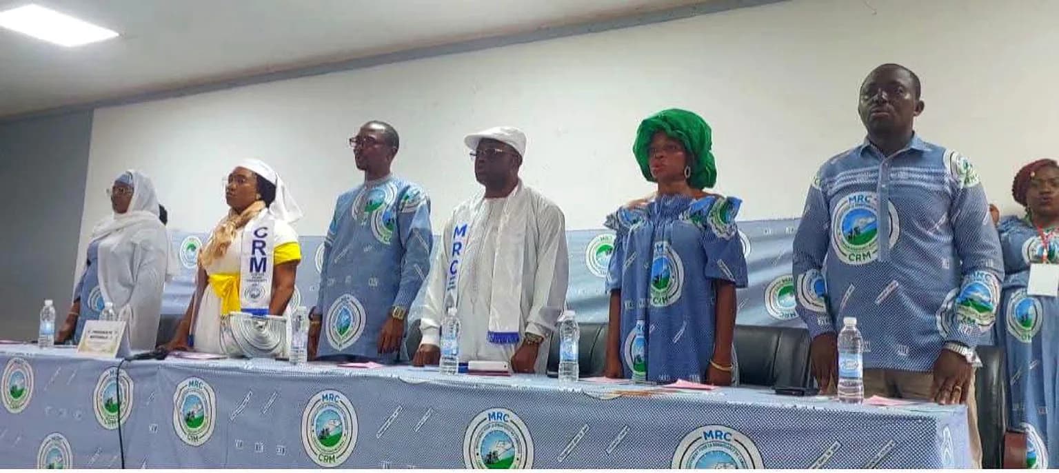 MRC Installs Regional Executives in Adamawa as Party Expands Northern Footprint