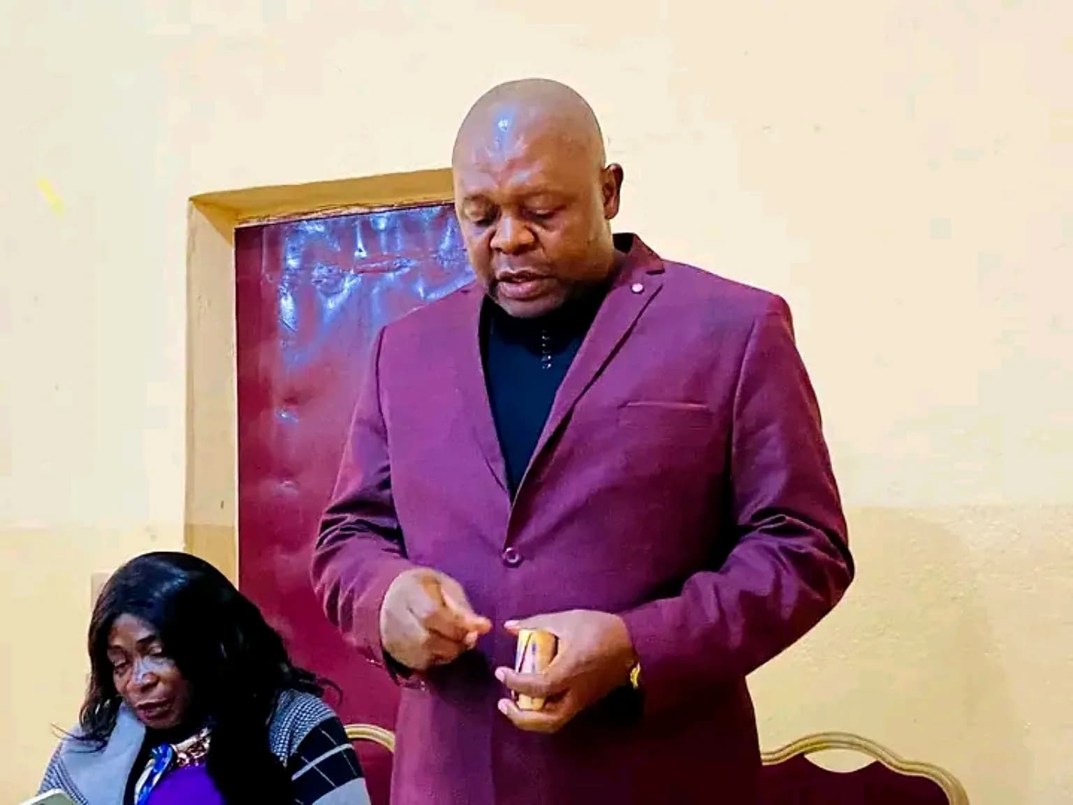GAS IN THE TANK, BREAD ON THE TABLE: Mayor Chenwi Steps Up with 400,000 FCFA Fuel Lifeline for 90+ Bamenda II Bike Riders