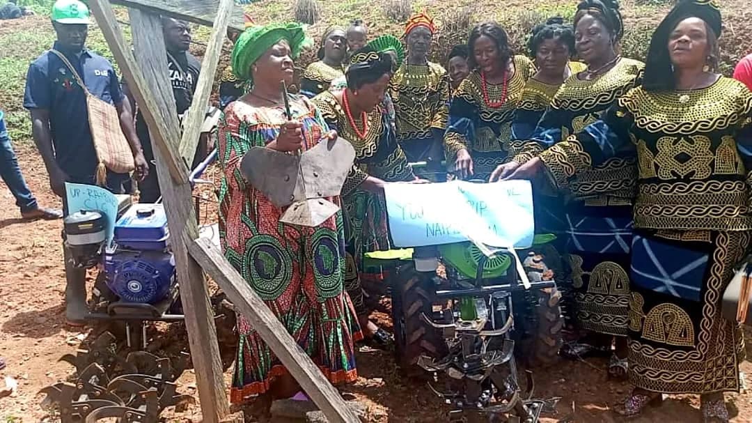 Boost for Farmers as PULCA Project Delivers Agricultural Inputs in Menchum Division