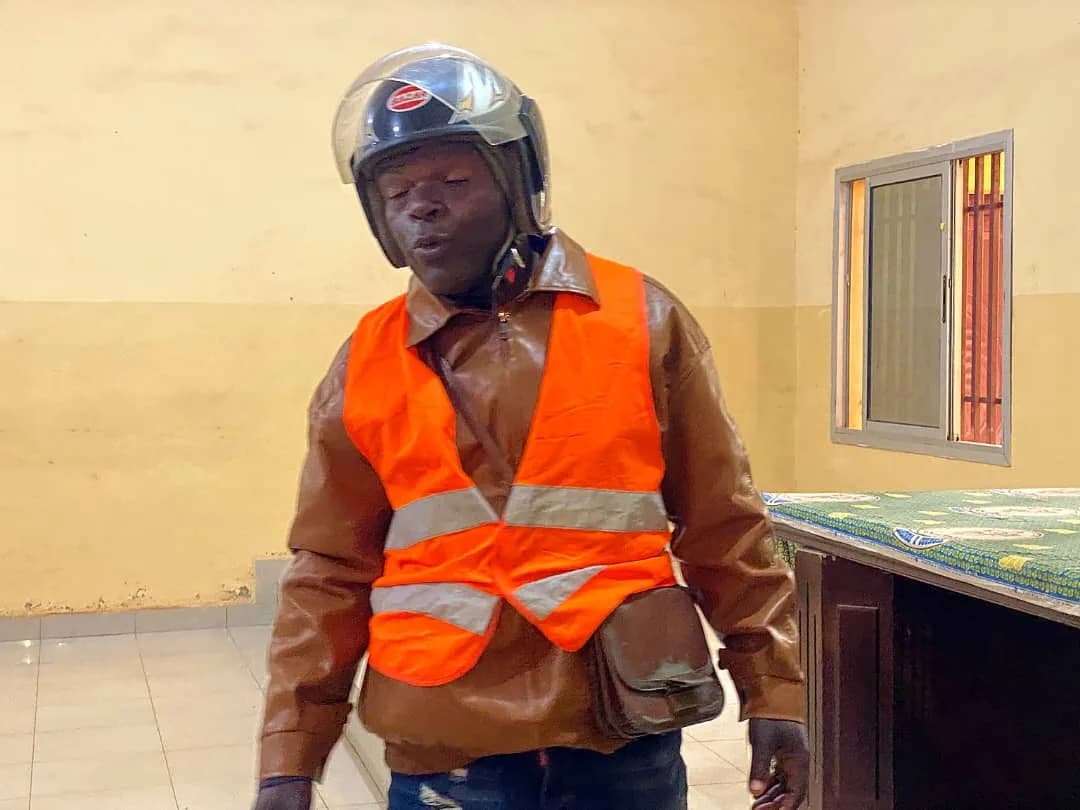 GAS IN THE TANK, BREAD ON THE TABLE: Mayor Chenwi Steps Up with 400,000 FCFA Fuel Lifeline for 90+ Bamenda II Bike Riders